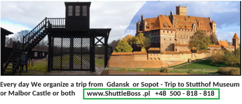 stutthof concentarction camp museum and malbork castle @stutthof #stutthof @malborkcastle #malborkcastle @trip #trip #gdansk @gdansk